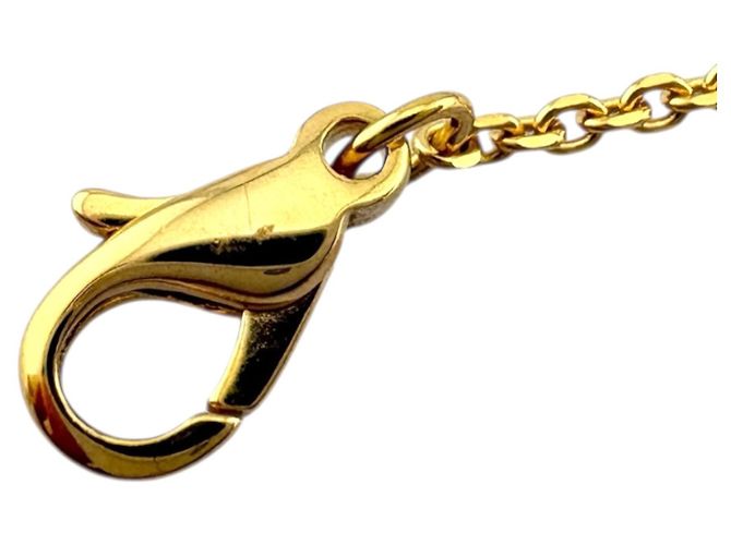 Collana Mini Boucheron Quatre Radiant Diamond Argento D'oro - vista 6