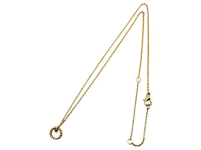 Collana Mini Boucheron Quatre Radiant Diamond Argento D'oro - vista 8
