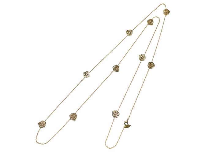 Collar Piaget de oro 18K con diamantes Dorado - vista 7