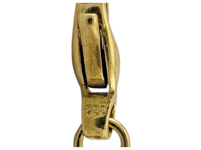 Collana Boucheron Quatre Whites Bianco D'oro - vista 5