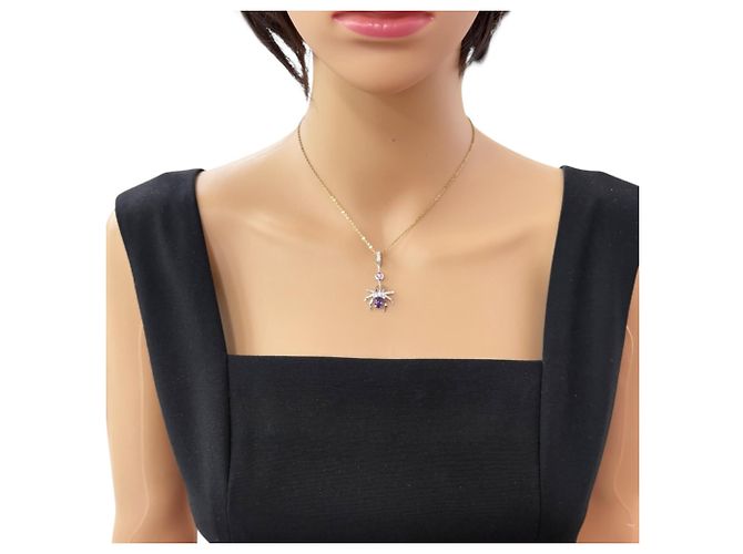 Chaumet Attrape-Moi Anhänger Silber - Ansicht 2