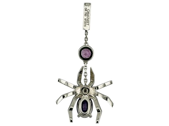 Chaumet Attrape-Moi Anhänger Silber - Ansicht 3