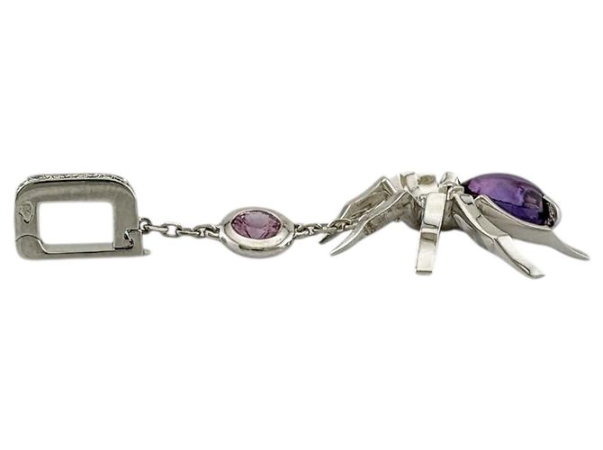 Chaumet Attrape-Moi Anhänger Silber - Ansicht 4