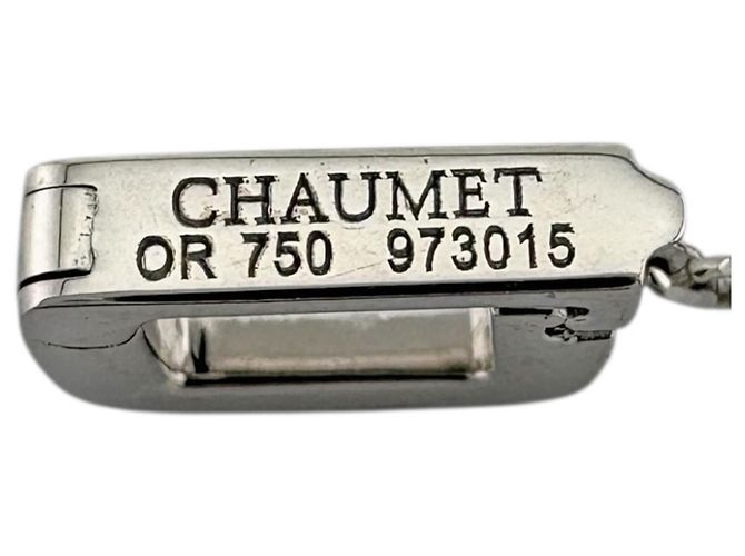 Chaumet Attrape-Moi Anhänger Silber - Ansicht 5
