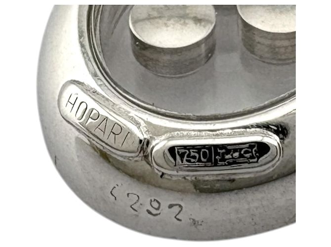 Chopard Happy Diamonds Halskette Silber - Ansicht 7