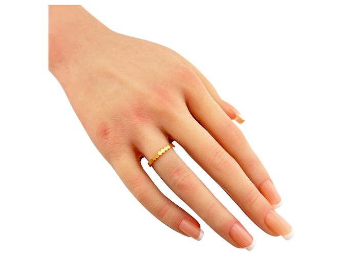 Chaumet Bead de Ring in Roségold Golden - Ansicht 2