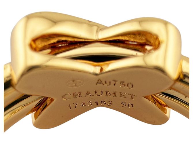 Chaumet Jeux de Riens Bandring Golden - Ansicht 7