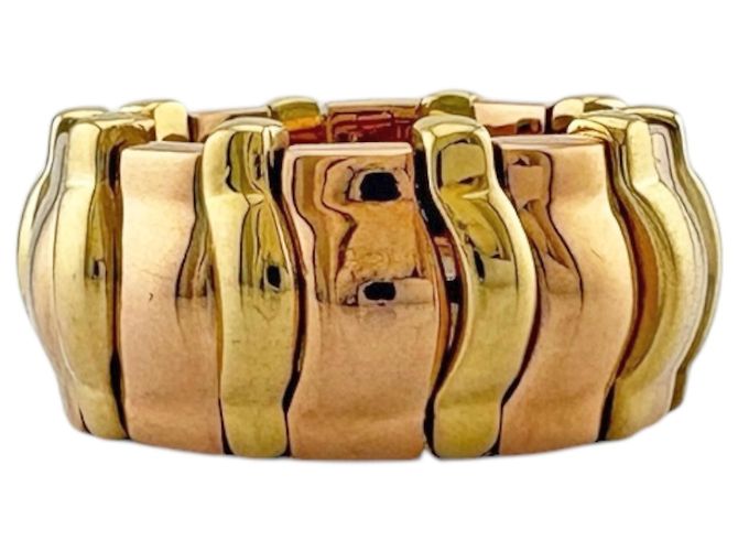 Piaget Tanagra Bandring Golden - Ansicht 3