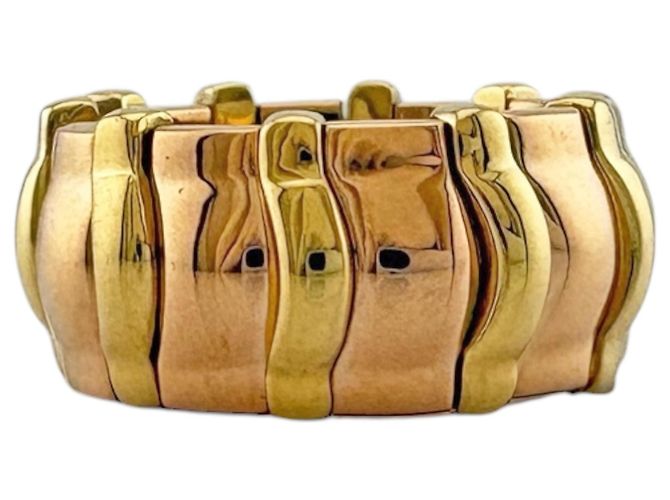 Piaget Tanagra Bandring Golden - Ansicht 4