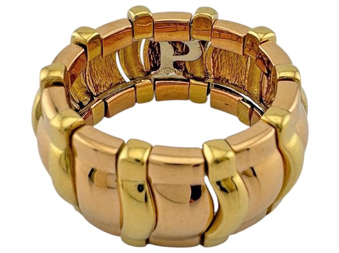 Piaget Tanagra Bandring Golden - Ansicht 5