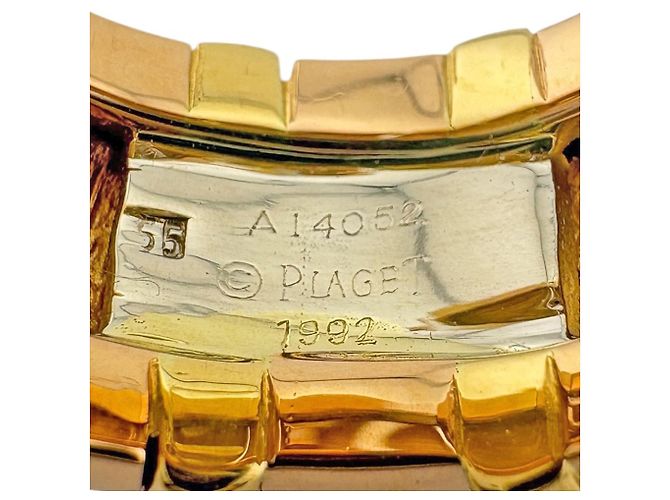 Piaget Tanagra Bandring Golden - Ansicht 6