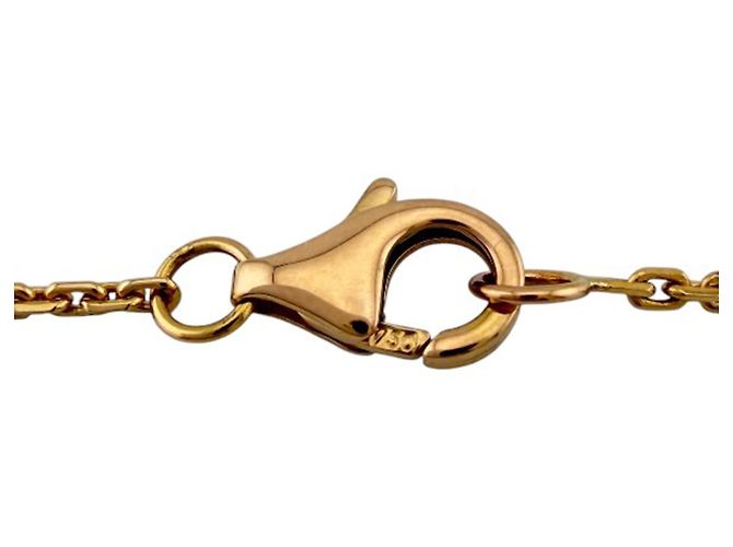 Collana Chaumet Class One Cruise D'oro - vista 5
