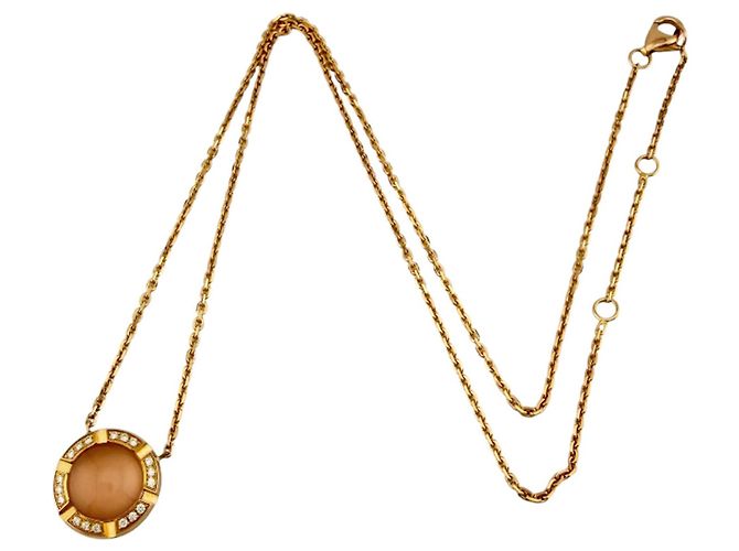 Collana Chaumet Class One Cruise D'oro - vista 6