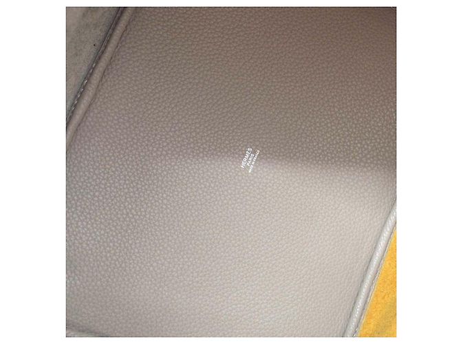 Hermès Hermes Picotin Lock Bicolor Clemence TGM Mehrfarben - Ansicht 3