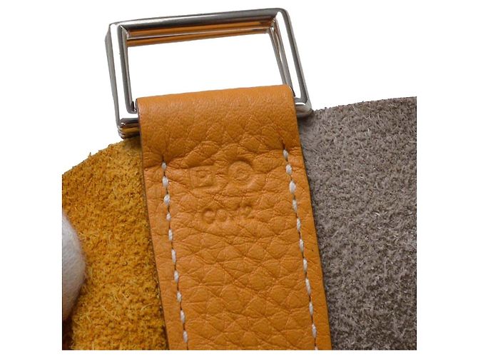 Hermès Hermes Picotin Lock Bicolor Clemence TGM Mehrfarben - Ansicht 5