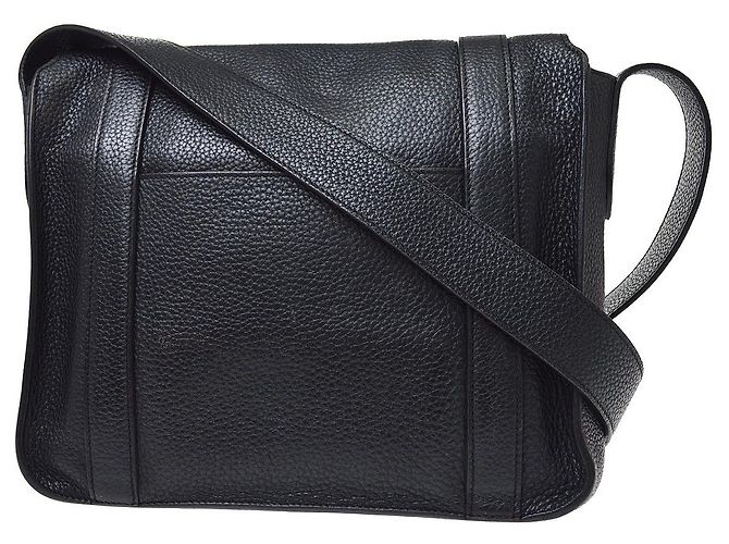 Hermès Hermes Steve Caporal Clemence 28 Nero - vista 2