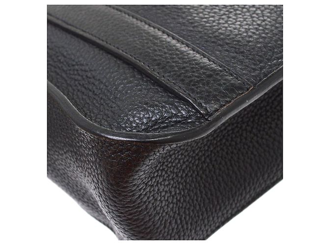 Hermès Hermes Steve Caporal Clemence 28 Nero - vista 6