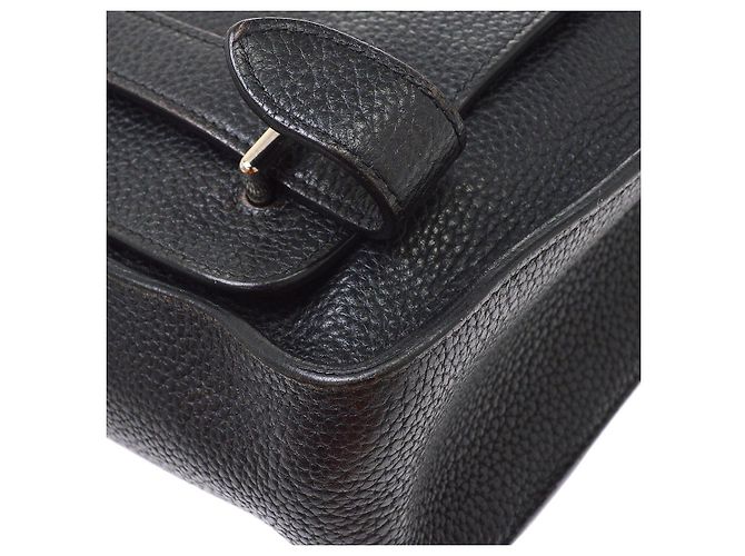 Hermès Hermes Steve Caporal Clemence 28 Nero - vista 7