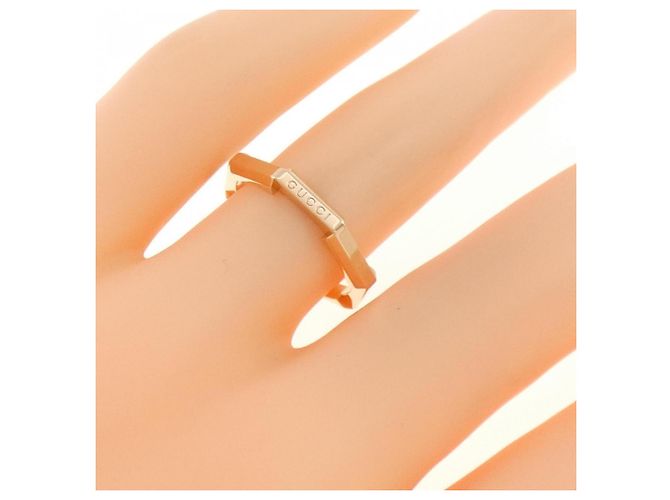 Gucci Link to Love Ring - Ansicht 4