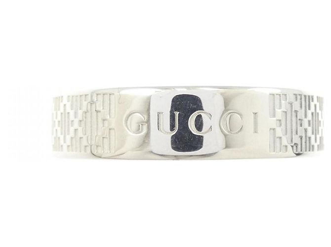 Gucci Diamante Band Ring - view 2