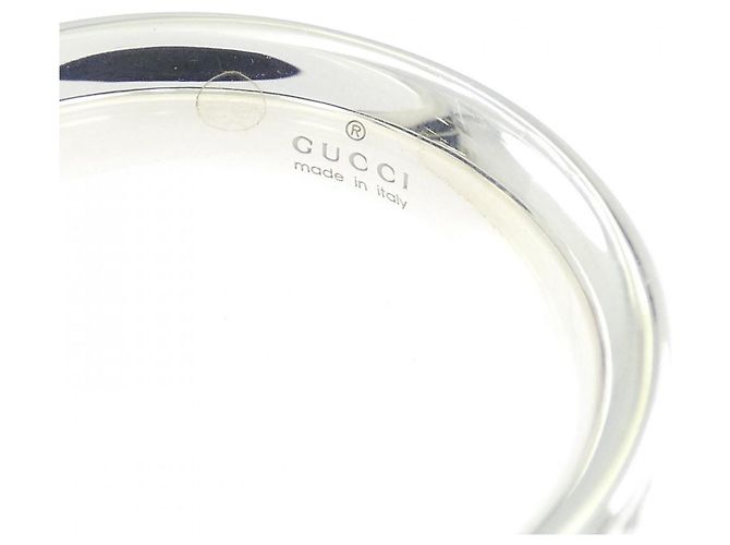 Gucci Diamante Band Ring - view 4