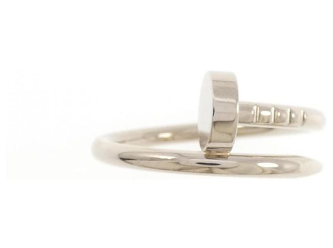 Anello Cartier Juste un Clou Small D'oro - vista 2