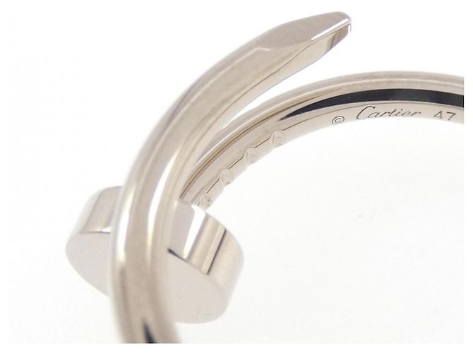 Anello Cartier Juste un Clou Small D'oro - vista 4