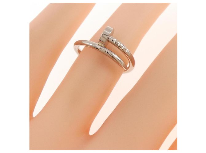 Anello Cartier Juste un Clou Small D'oro - vista 5