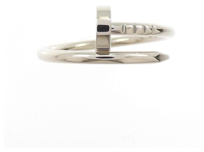 Anello Cartier Juste un Clou Small D'oro - vista 2