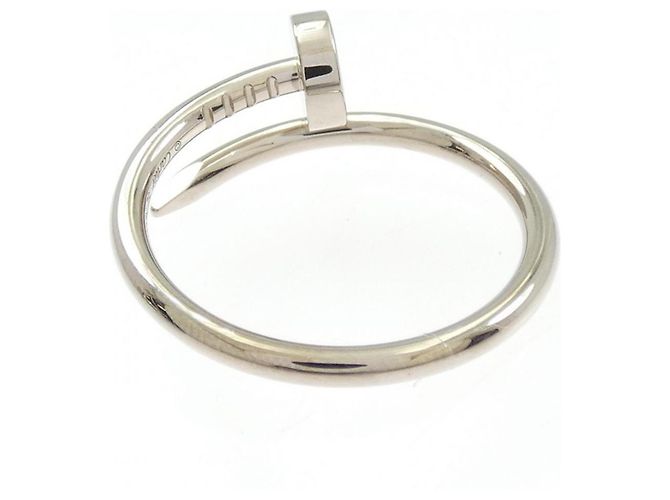 Anello Cartier Juste un Clou Small D'oro - vista 3