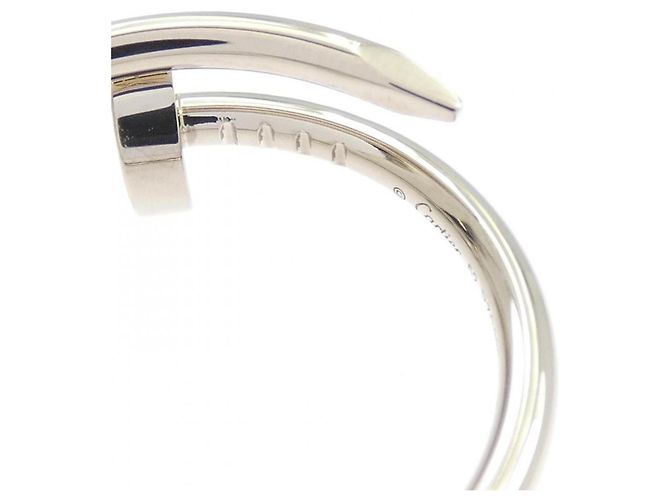 Anello Cartier Juste un Clou Small D'oro - vista 4