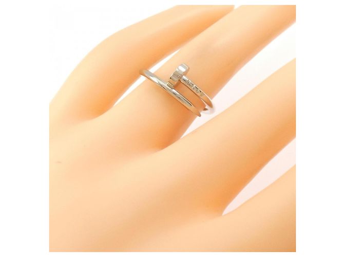 Anello Cartier Juste un Clou Small D'oro - vista 5