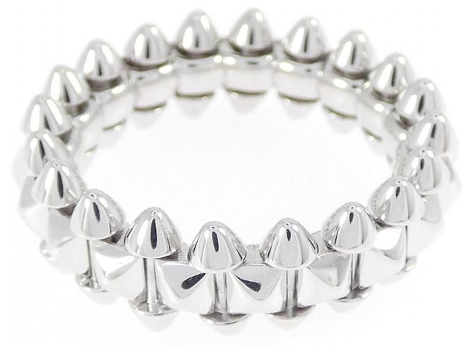 Anello Cartier Crush Small D'oro - vista 2