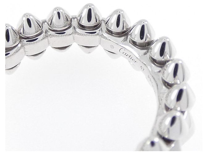 Anello Cartier Crush Small D'oro - vista 3