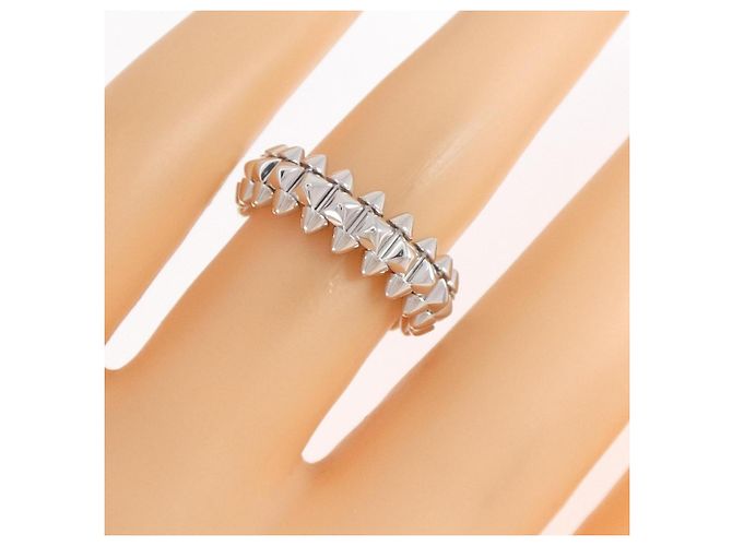 Anello Cartier Crush Small D'oro - vista 4