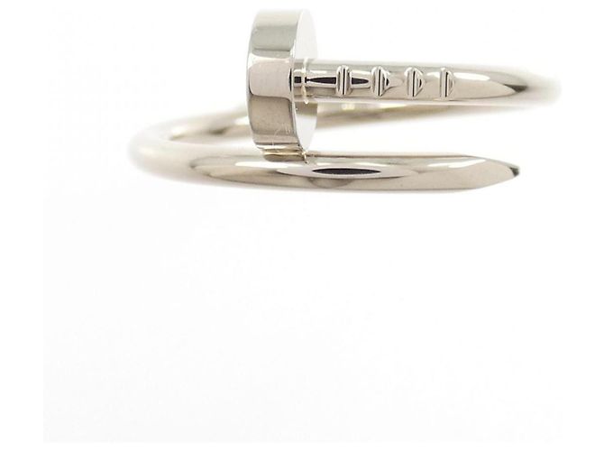 Anello Cartier Juste un Clou Small D'oro - vista 2