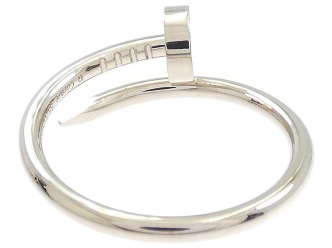 Anello Cartier Juste un Clou Small D'oro - vista 3