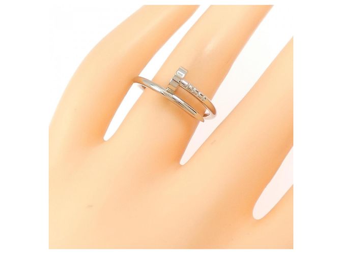 Anello Cartier Juste un Clou Small D'oro - vista 5
