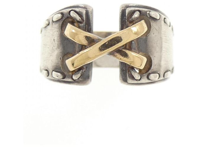 Hermès Hermes Mexico Silver Ring Silber - Ansicht 2