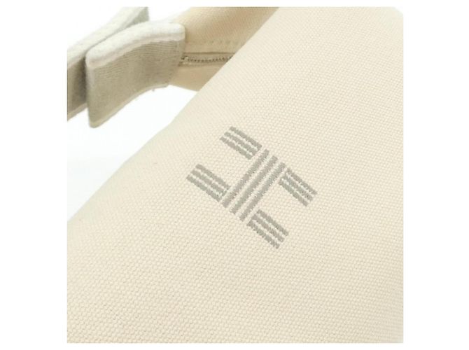 Hermès Hermes Bride à Black PM Handbag Pouch Beige - Ansicht 4
