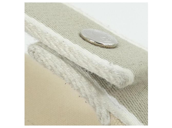 Hermès Hermes Bride à Black PM Handbag Pouch Beige - Ansicht 8