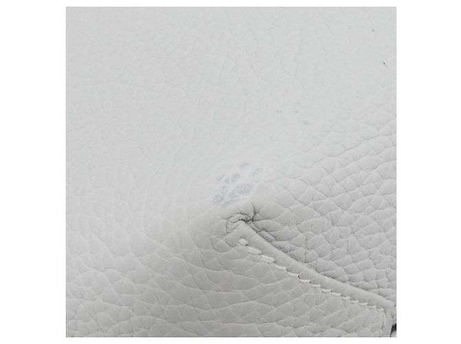 Hermès Borsa Hermes Double Sens 36cm Marrone - vista 3