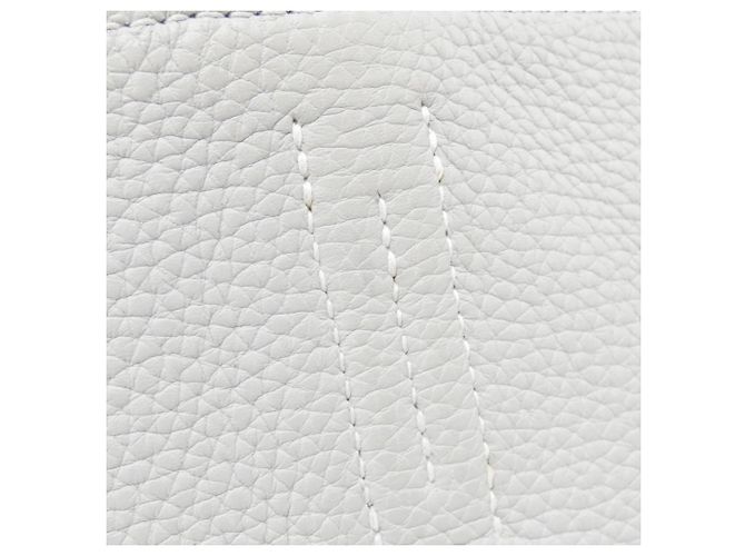 Hermès Borsa Hermes Double Sens 36cm Marrone - vista 5