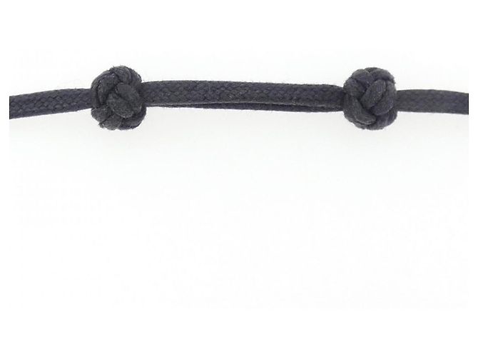 Collar Hermès Touareg Plata - vista 5