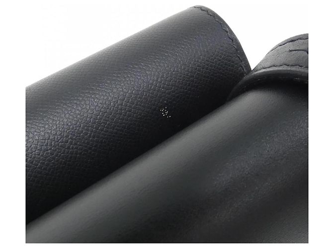 Hermès Bolso de hombro Hermes Twins Negro - vista 5