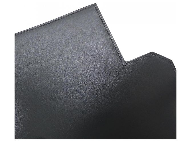 Hermès Bolso de hombro Hermes Twins Negro - vista 9