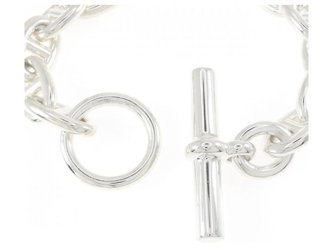 Hermes Hermès Chaine d'Ancre MM Bracelet Silber - Ansicht 3
