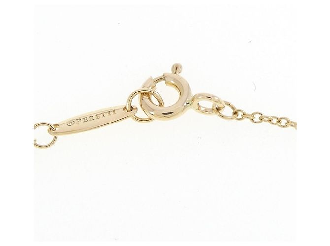 Autre Marque Bracciale con charm Tiffany & Co. By the Yard 3P - vista 4