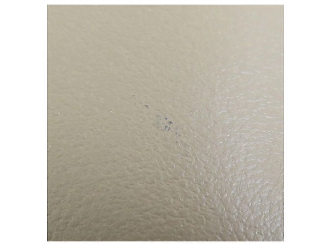 Portafoglio lungo Versace in pelle grigiastra Grigio - vista 7