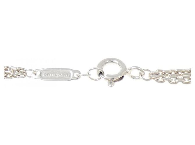 Autre Marque Collana Tiffany HardWear Large Double Link - vista 4